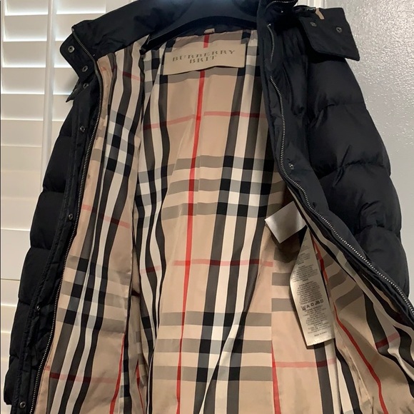 Authentic Burberry jacket - Picture 4 of 5